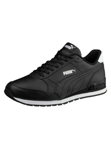 Puma Sneaker "ST Runner V2 Full L" in Schwarz