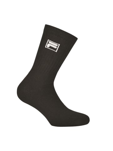 Fila Socken 6er Pack in Classic Mix (Schwarz; Weiß; Grau)