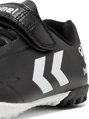 Hummel Kinder Fußballschuh "Top Star Turf Jr" in Schwarz