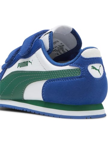 Puma Kinder Sneaker "Cabana Racer SL 20 V PS" in Weiß