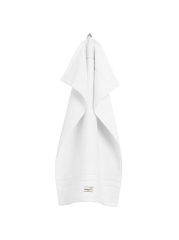 Gant Gästetuch 1er Pack in Weiß