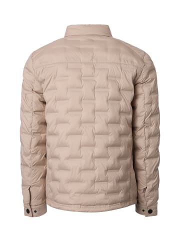 CASAMODA Jacke in Champagner Beige