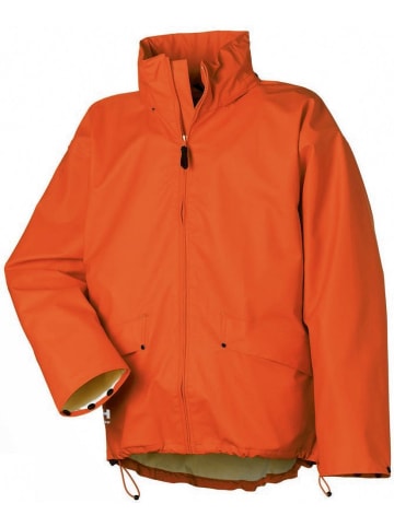 Helly Hansen Jacke in Orange