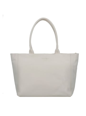 Greenburry Vegas Shopper Tasche Leder 46 cm coconut milk