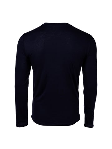 Armani Exchange Longsleeve in Marine