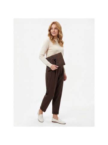 Greenburry Huntsman Ausweisetui Leder 12 brown