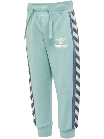 Hummel Verstellbare Taille Hose Hmlleague Jungen in BLUE SURF