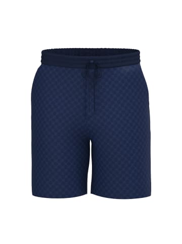 JOOP! Pyjamashorts Leisure in Blau