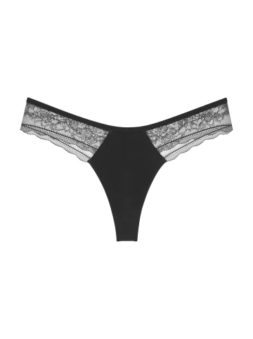 Triumph String Comfort Allure in schwarz