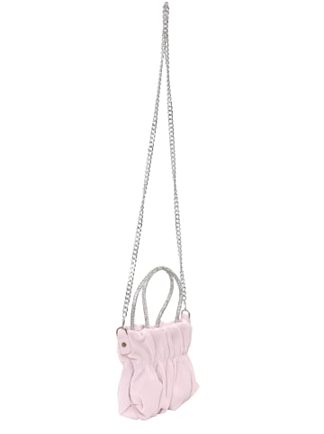 NAEMI Damen Handtasche in Rosa