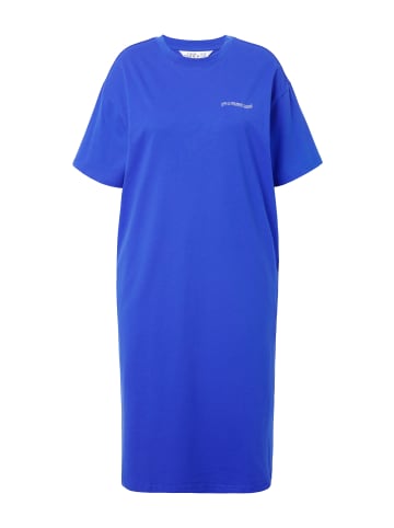 Studio Untold Midikleid in saphir
