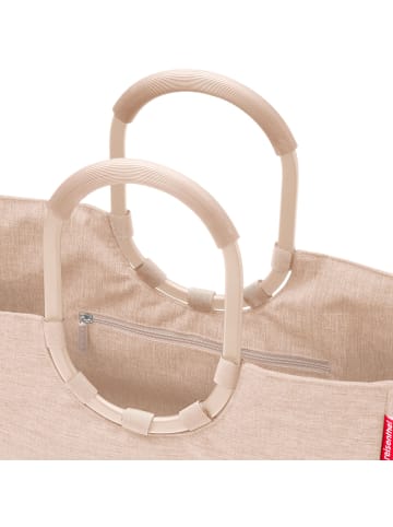 Reisenthel Loopshopper L Frame Shopper Tasche 46 cm in frame twist coffee