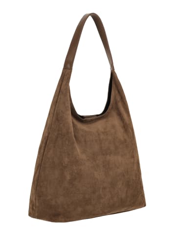 Usha Women Tote Bag in Camel