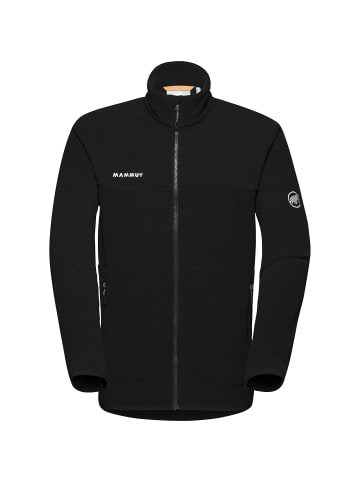 Mammut Fleecejacke Innominata Light in Schwarz