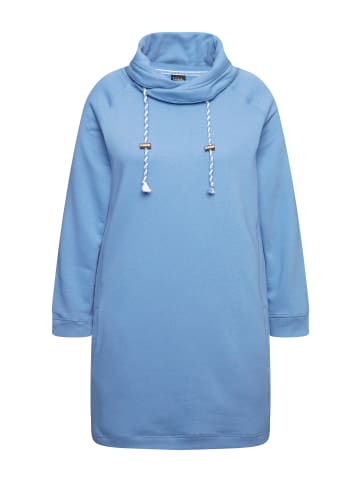 Ulla Popken Kleid in helle kornblume