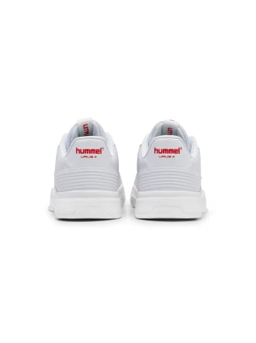 Hummel Hummel Hallenschuh Uruz Iii Handball Unisex Erwachsene Atmungsaktiv in WHITE