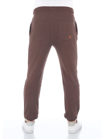 riverso  Jogginghose RIVTim comfort/relaxed in Braun