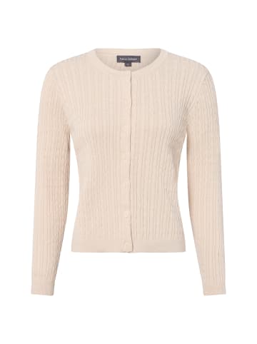 Franco Callegari Strickjacke in beige - 0002
