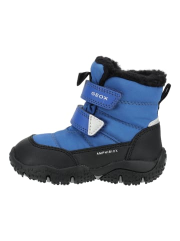 Geox Stiefel BALTIC B ABX in Schwarz/Blau