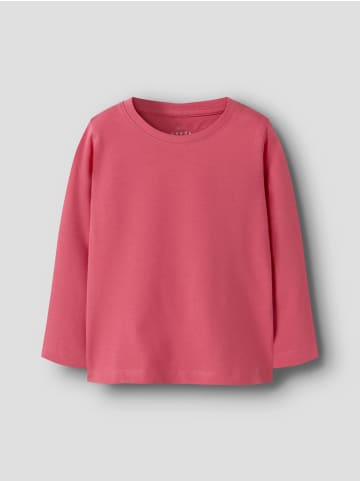 name it Langarmshirt NMFVIBBI LS TOP in rapture rose