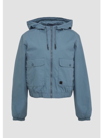 QS Outdoor-Jacke in 5295_blassblau