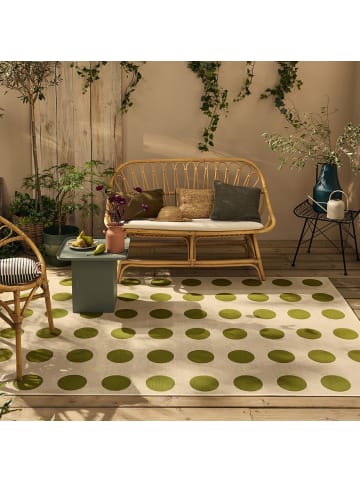 NAZARRUGS Teppich Riviera in Creme