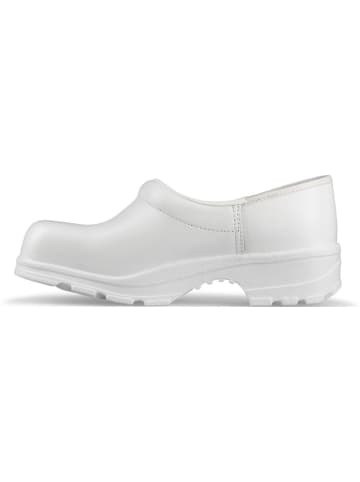 Sika Clog in Weiß