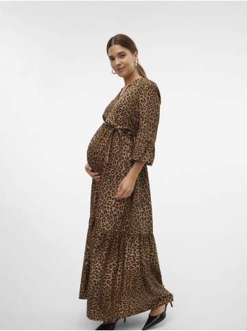 Vero Moda Kleid in Tigers Eye