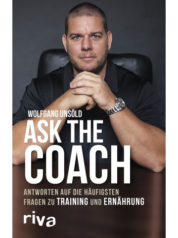 riva Ask the Coach | Antworten auf die häufigsten Fragen zu Training und Ernährung
