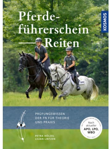 Kosmos Buch - Pferdeführerschein Reiten
