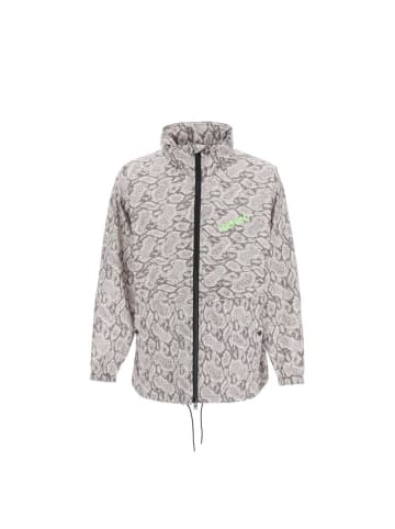 Kenzo Beige Polyester Shell Jacke