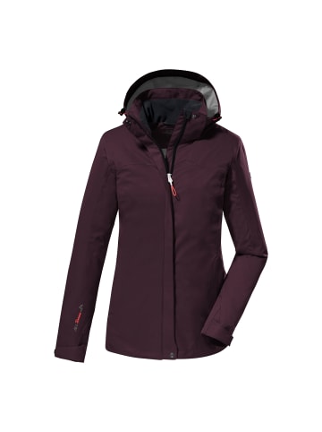 Killtec Jacke KOS 133 in Violett393