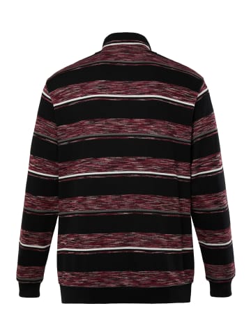 Boston Park Sweatshirt in bordeaux