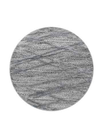 KADIMA DESIGN Teppich 3D Waschbar Boho EISACK Strapazierfähig OEKO-TEX Wohnzimmer