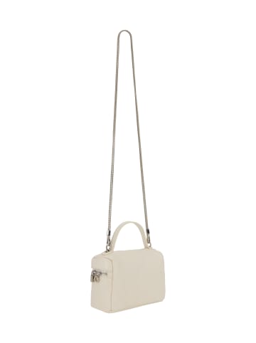 faina Handbag Handbag in OffWhite