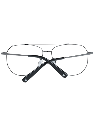 Bally Unisex Optische Fassungen Flieger Rotguss