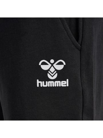 Hummel Short "Legacy Shorts Plus" in Schwarz
