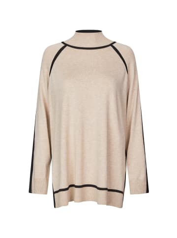 MASAI  Strickpullover MaFreyane in L beige mel