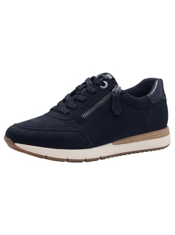 Tamaris WIDE FIT Sneaker in NAVY