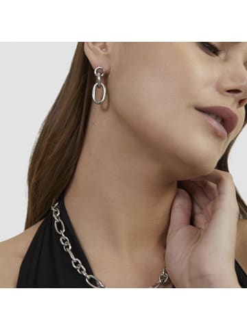 Tamaris Ohrringe Elegant Chunky in silber