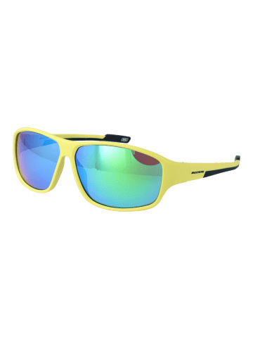 Skechers Männer Sonnenbrille Sport Gelb