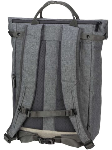 Zwei Rucksack / Backpack Benno BE260 in Creme