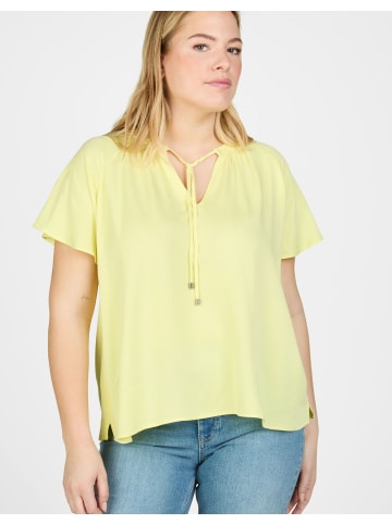 Lovely sisters Bluse Malle in lemon twist