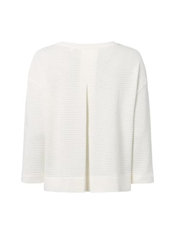 OPUS Sweatshirt Gelix in ecru