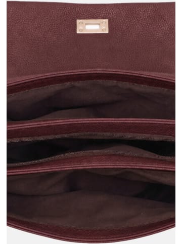 KASSANDRA Handtasche in WINE