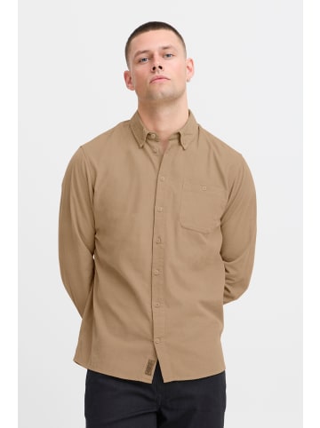 BLEND Langarmhemd BHShirt 20717742 lässiges Cordhemd in