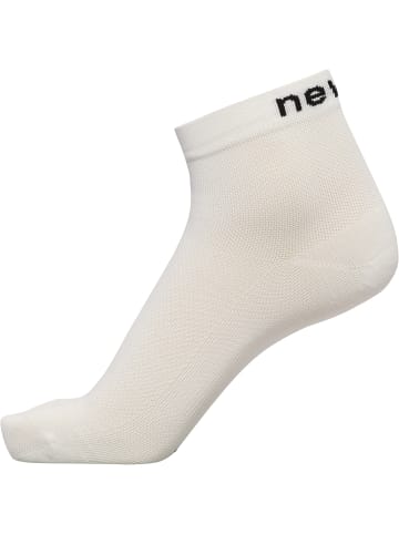 Newline Low Socken Nwldo Ausführen. Erwachsene in WHITE2