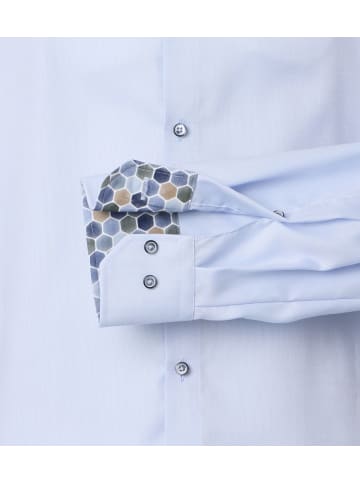 Venti Businesshemd in Blau