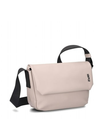 Zwei Umhängetasche für Damen in sand