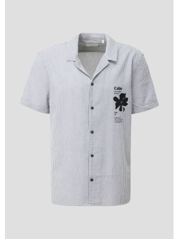 s.Oliver Hemd in 01G2_weiß